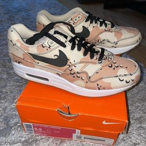 Nike Air Max 1 Premium Beach Camo